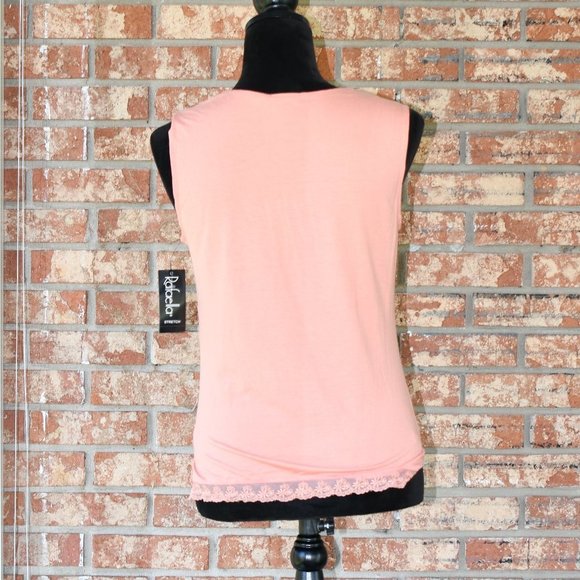 RAFAELLA Sleeveless Top - Picture 5 of 7